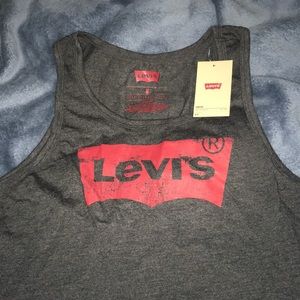 Levi tank top
